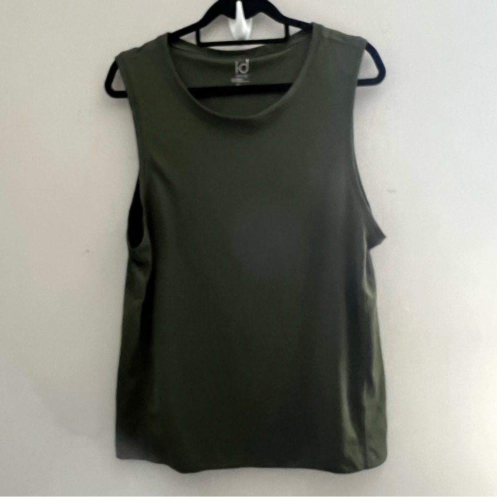 Ideology Men’s Green Performance Tank
